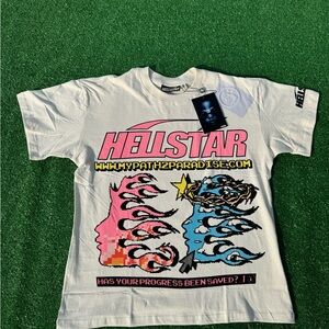 HellStar Pixel Tee